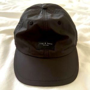 rag & bone Black Cap